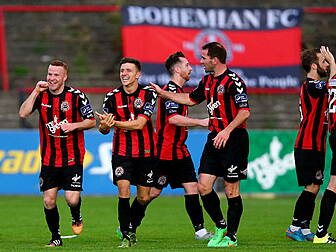 Bohemians announce a fundraisi...